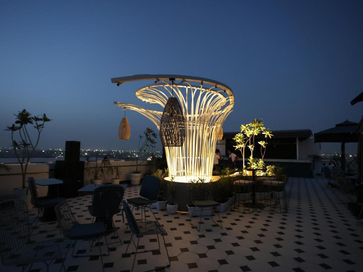 The Fern Habitat, Jaipur Hotel Exterior photo