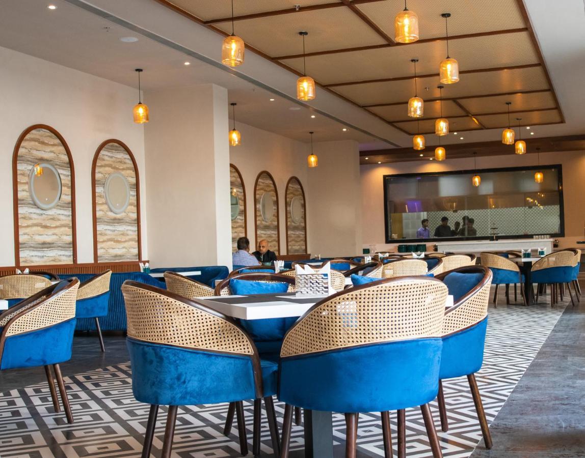 The Fern Habitat, Jaipur Hotel Exterior photo